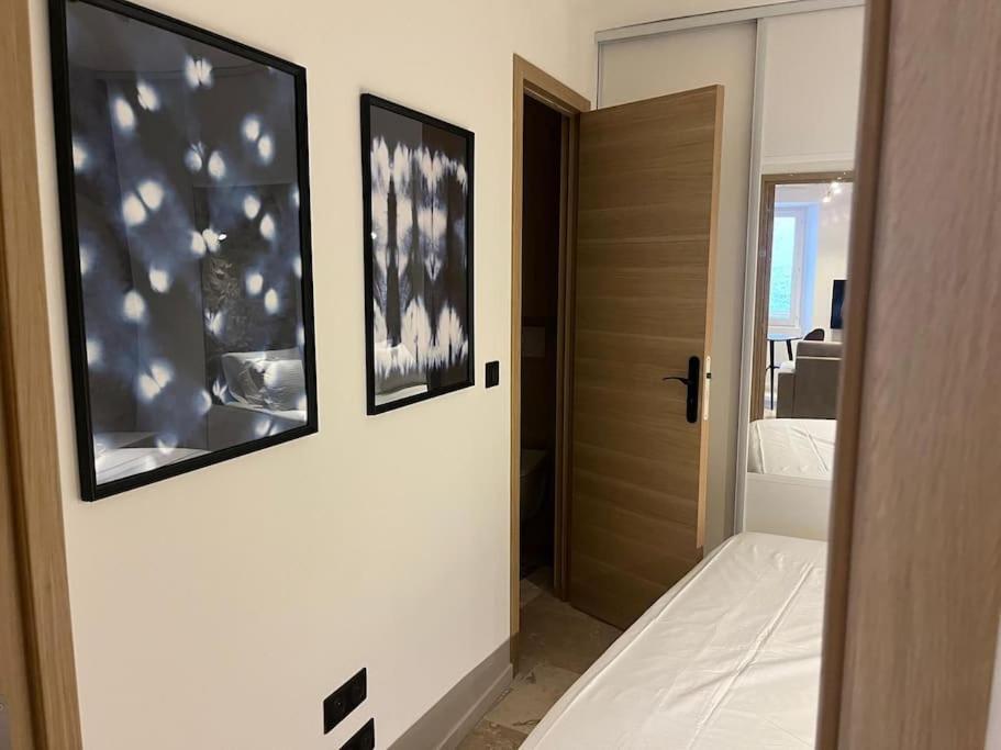 Moringa - New Unit For 2 Ac Close To Beach Antibes Exterior foto